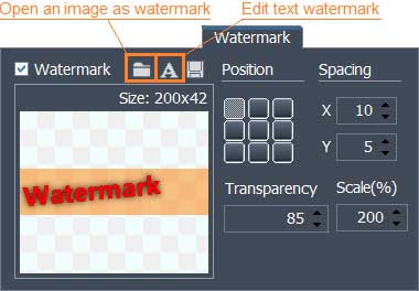 Help - Image Format Pro