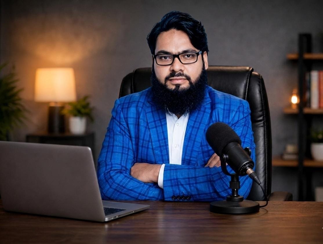 Jawed Raza Quadri